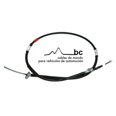 Cable de accionamiento, freno de estacionamiento BECA 2002170 Barato